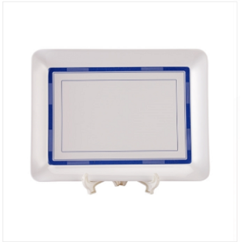 Italiano 9" Sandwich Tray-Sky Line Brand: Italiano
