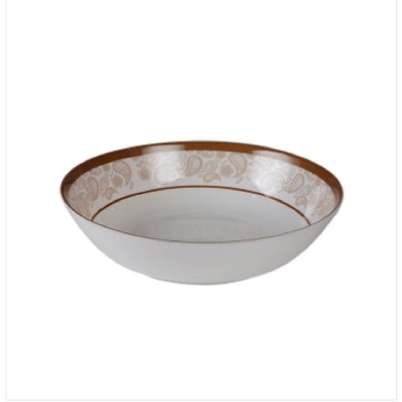 6" Bowl Golden Leaf Brand: Italiano