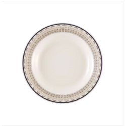 Italiano 11" Crazy Plate-Violet Brand: Italiano