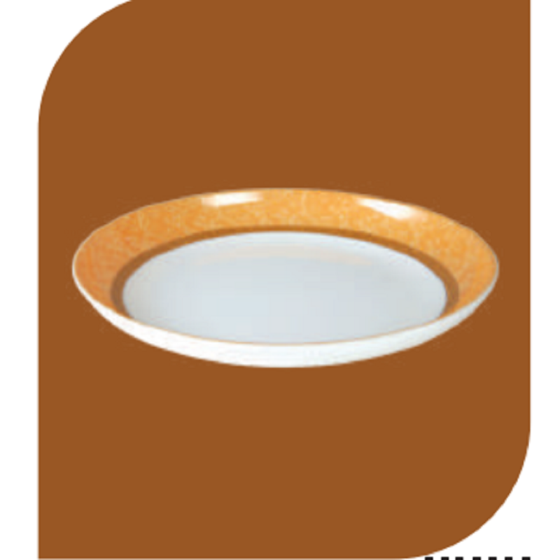 Italiano MariGold Coup Plate 10''  Brand: Italiano