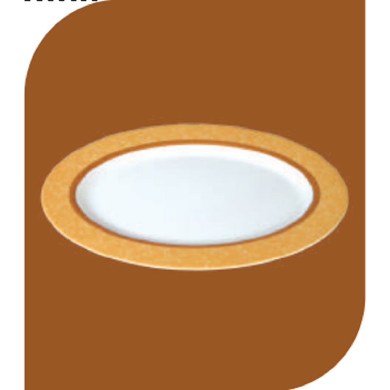 Italiano Marigold Decorator Dish 16'' Brand: Italiano