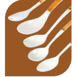 Marigold Premium Curry Spoon-10.5" Brand: Italiano