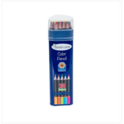 Good Luck Color Pencil Large TC24