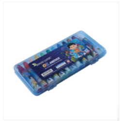 Good Luck Oil Pastels Pencil 12 Pcs