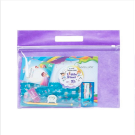 Stationery Little Vinci - 8 Pcs Set