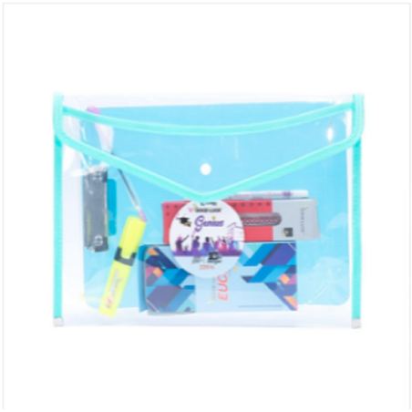 Stationery Genius - 7 Pcs Set