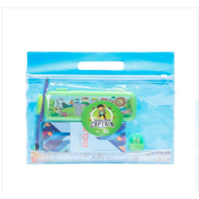 Stationery Captain- 9 Pcs Set