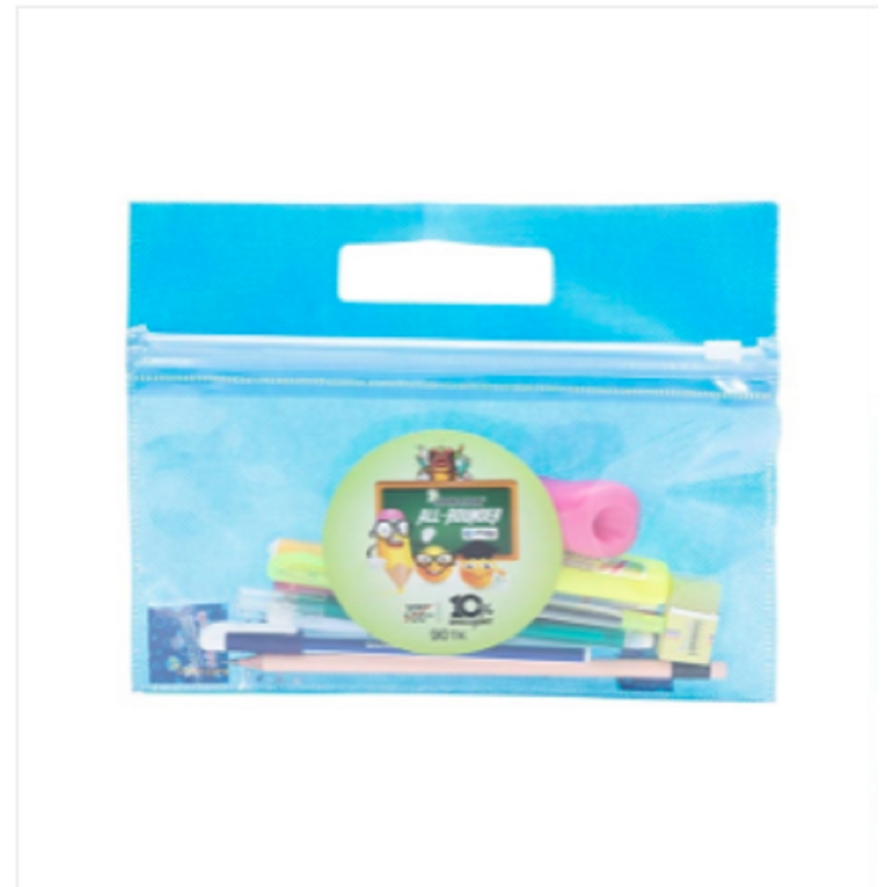 Stationery All Rounder- 12 Pcs Set