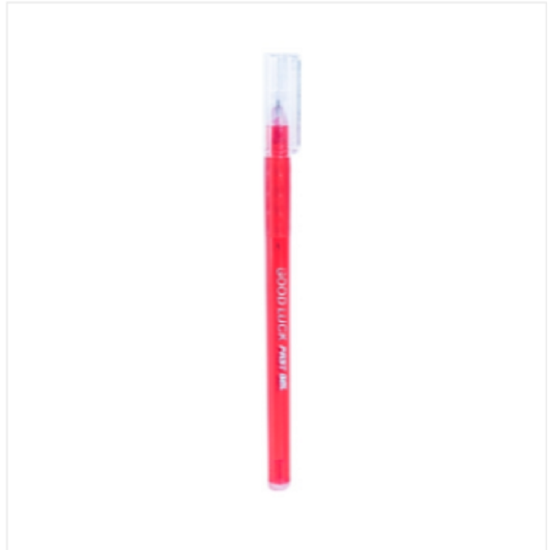 Good Luck Fast Gel Pen Red 1 Piece
