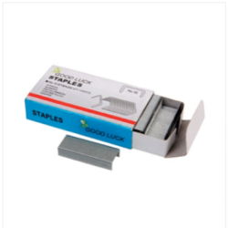 Good Luck Staples Pin No 10