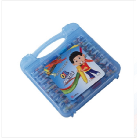 Good Luck Oil Pastels Pencil 18 Pcs