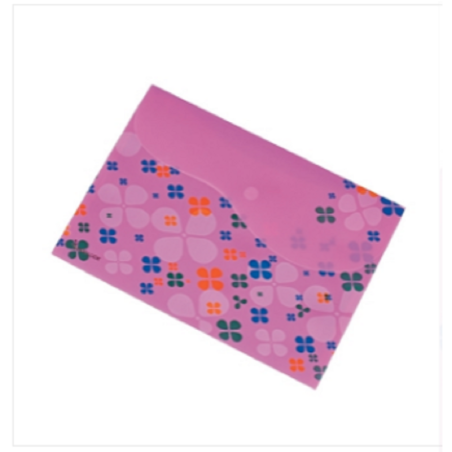 Good Luck Design My Bag A4 Pink