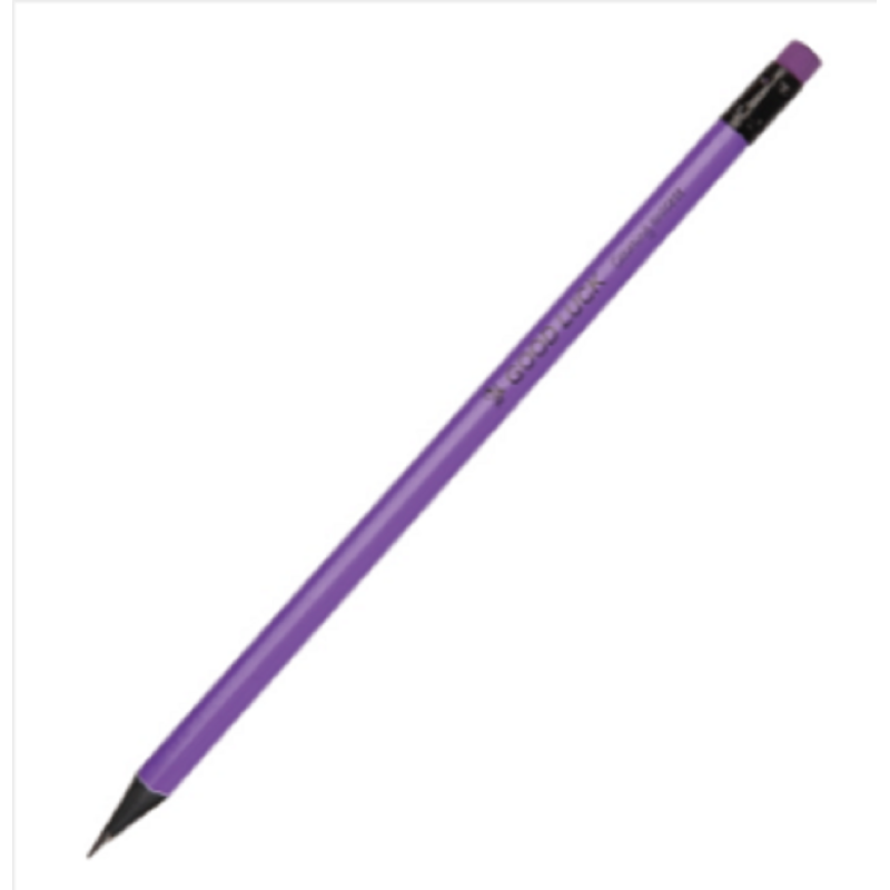 Good Luck  Radiant Pencil 2B 1 Piece