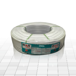 Ihan 2x70/76 2 Core Round Electric Cable General...