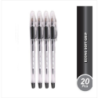 Econo Exam Pen Black 18pcs And Econo Soft Grip Pen Black 20pcs Combo Offer