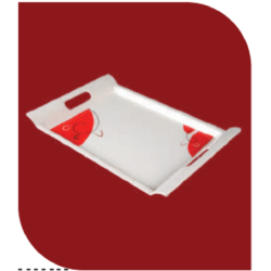 Glory RTG Handle Tray 16'' Brand: Italiano