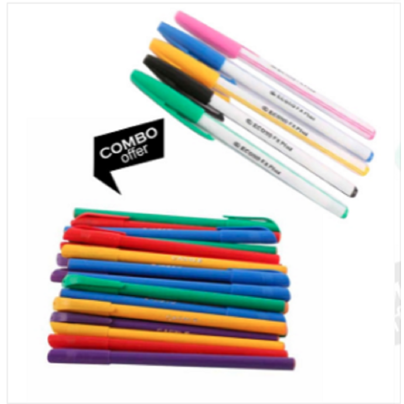 Econo Castle Coler Pen And Econo FX Plus Pen