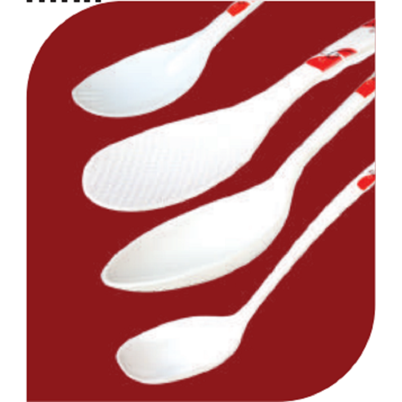 Glory Curry Spoon 10" Brand: Italiano