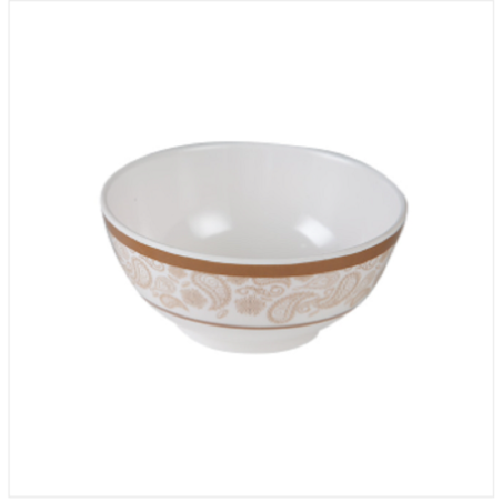 Premium Soup Bowl 4.5” Golden Leaf Brand: Italiano