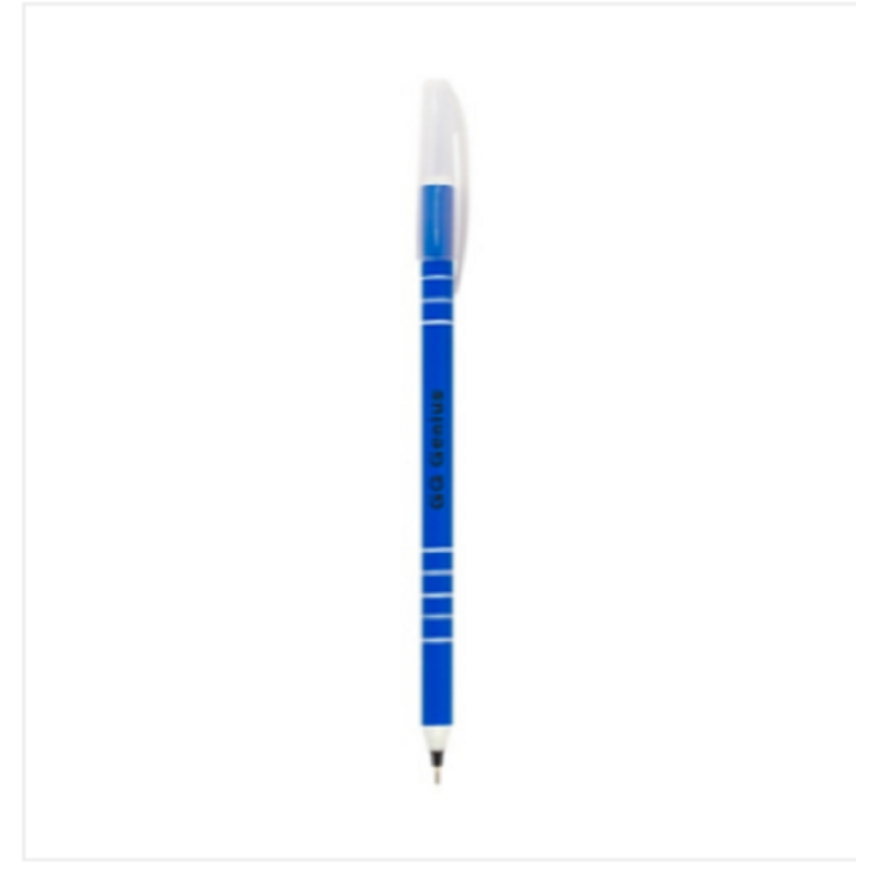 GQ Genius Pen Black 10pcs