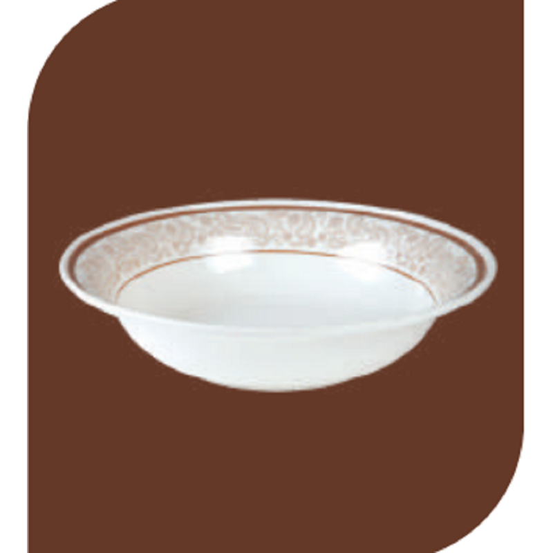 Rice Bowl 14” Golden Leaf Brand: Italiano