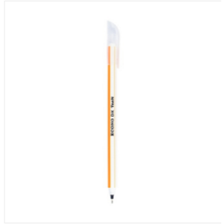 Econo DX Teen Pen Black 10 Pcs