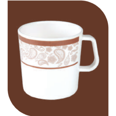 Bably Mug Golden Leaf Brand: Italiano