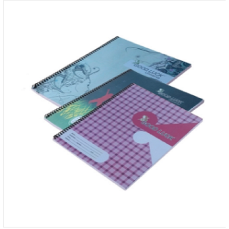 Good Luck Universe-120 Khata