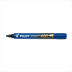 PILOT SCA-400 Permanent Marker Blue