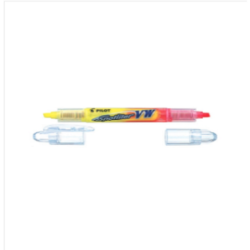 PILOT SW-SLVW Spotliter VW Yellow And Pink