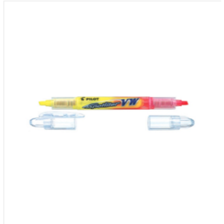 PILOT SW-SLVW Spotliter VW Yellow And Pink