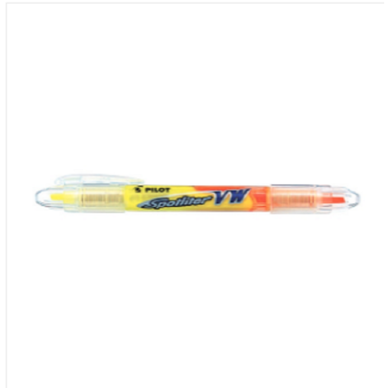 PILOT SW-SLVW Spotliter VW Yellow And Orange