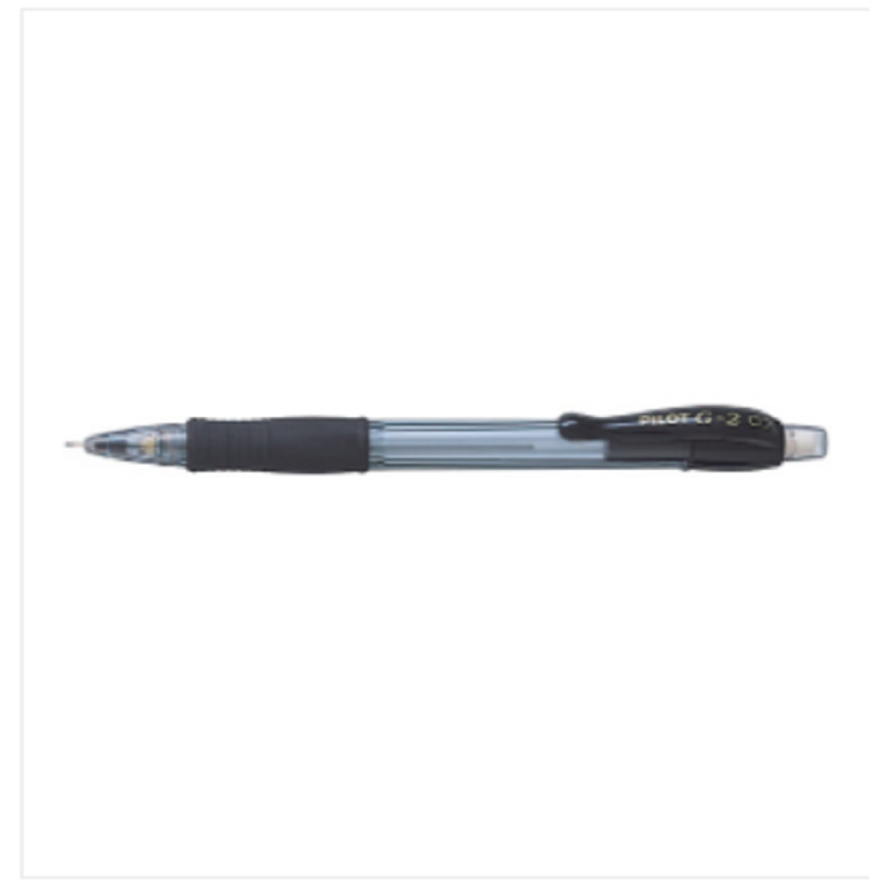 PILOT Mechanical Pencil HG2-187 G2 Pencil Black