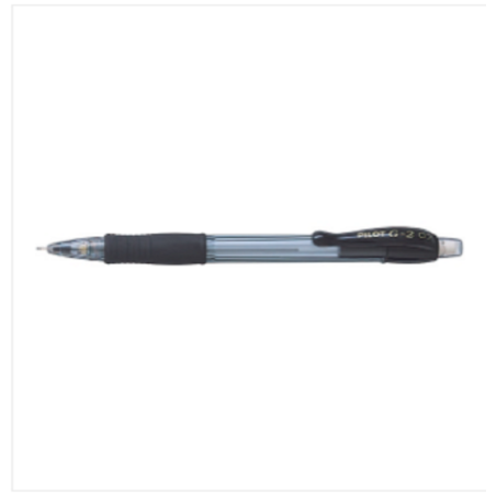 PILOT Mechanical Pencil HG2-187 G2 Pencil Black