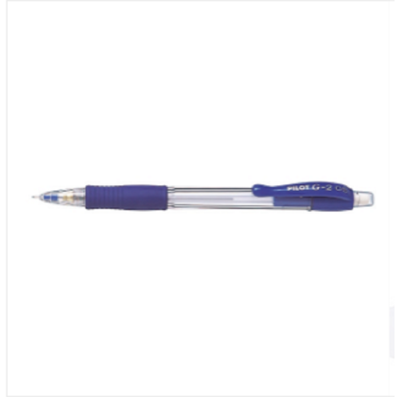 PILOT Mechanical Pencil HG2-185 G2 Pencil Blue