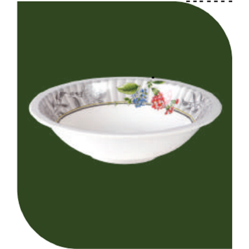 Rim Bowl Set 5.5'' Tulip Brand: Italiano
