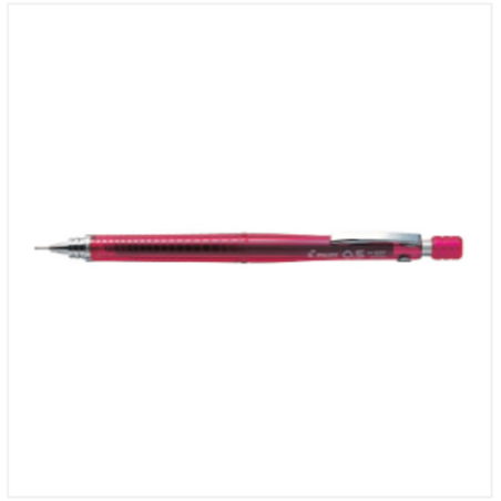 PILOT Mechanical Pencil H-325 Red Tinted