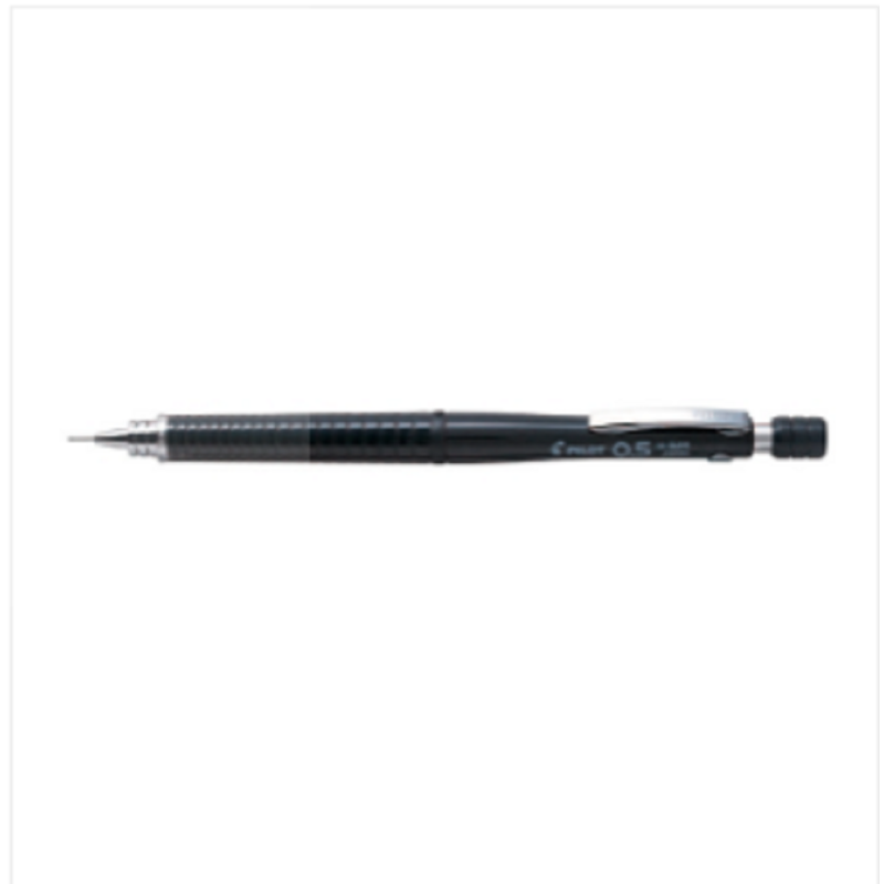 PILOT H-325 Mechanical Pencil 0.5 Mm Black