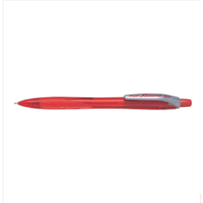 PILOT Mechanical Pencil H-107 Rex Grip Red