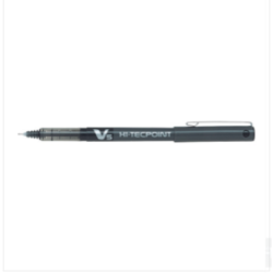 PILOT BX-V5 Hi-Tecpoint V5 Black