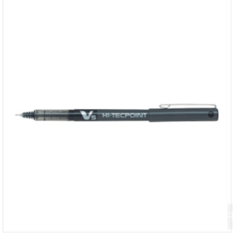 PILOT BX-V5 Hi-Tecpoint V5 Black