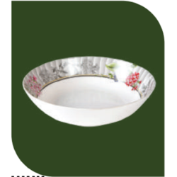 Finny Bowl 4.75'' Tulip Brand: Italiano