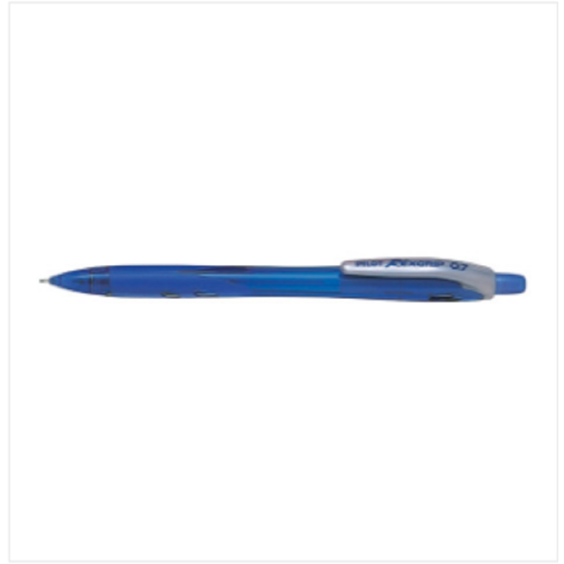 PILOT Mechanical Pencil H-107 Rex Grip Blue