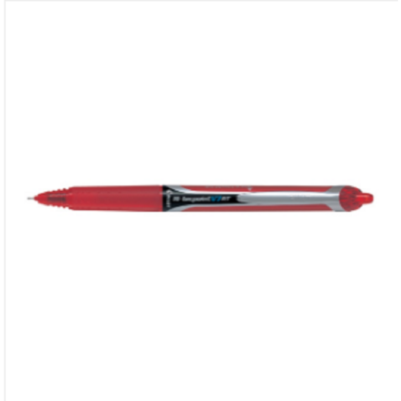PILOT BXRT-V7 Hi-Tecpoint RT Red