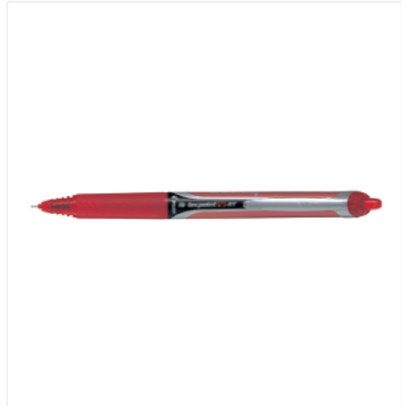 PILOT BXRT-V5 Hi-Tecpoint RT Red