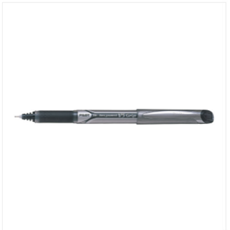 Pilot Pen PILOT BXGPN Hi-Tecpoint V5 Grip Black