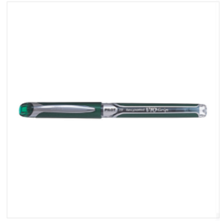 Pilot Pen PILOT BXGPN Hi-Tecpoint V10 Grip Green