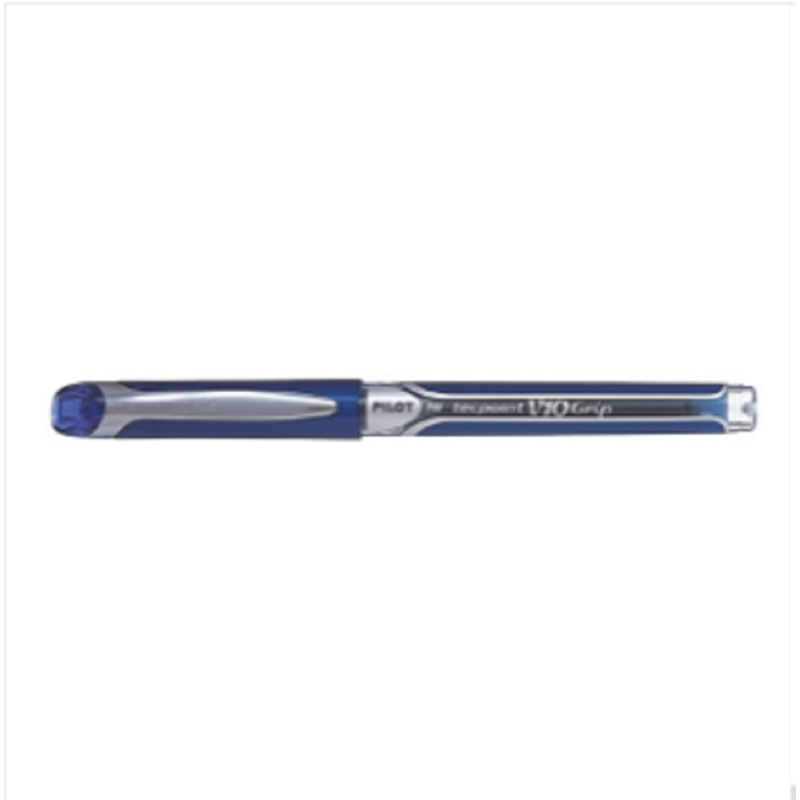Pilot Pen PILOT BXGPN Hi-Tecpoint V10 Grip Blue