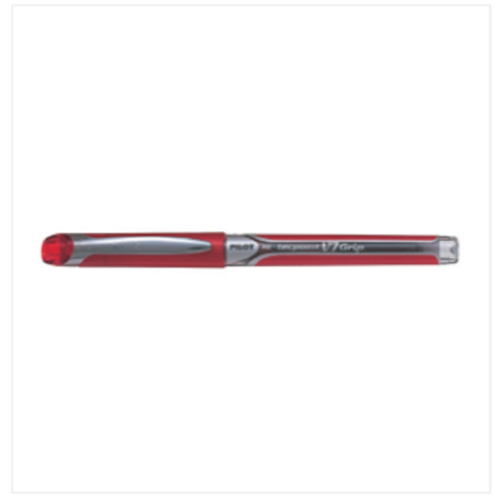 PILOT BXGPN Hi-Tecpoint V7 Grip Red