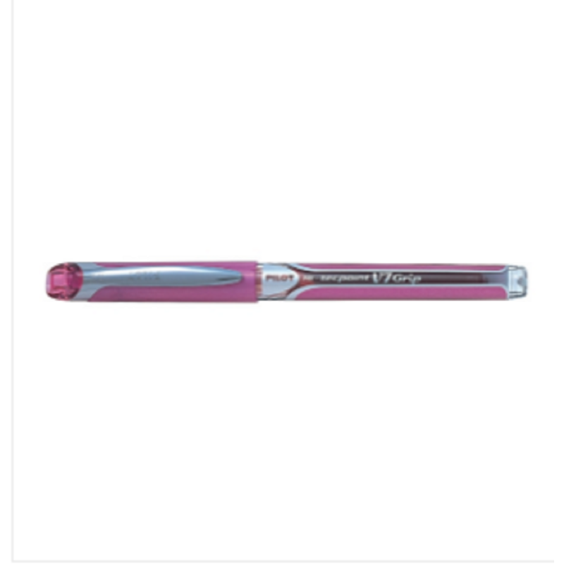 PILOT BXGPN Hi-Tecpoint V7 Grip Pink